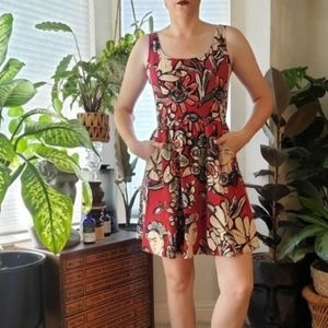 Frida Retrolicious Dress